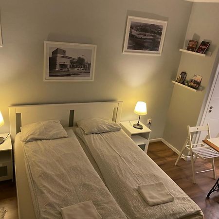 B&B Apartman Эгер Экстерьер фото