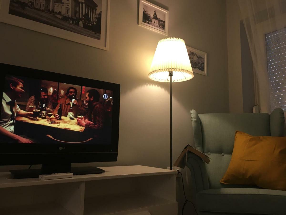 B&B Apartman Эгер Экстерьер фото