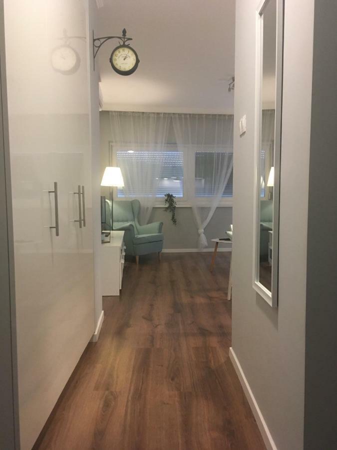 B&B Apartman Эгер Экстерьер фото